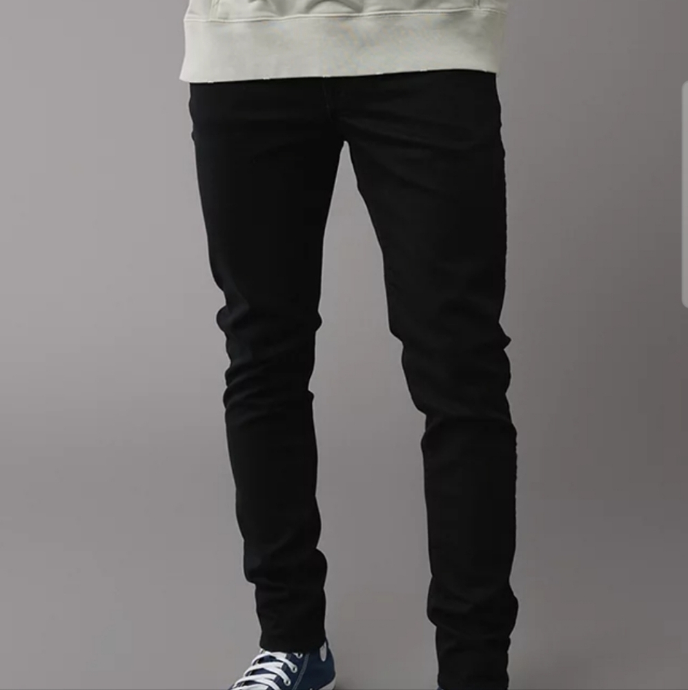 AE Next Level Flex Skinny Jeans Men's Size 30X30